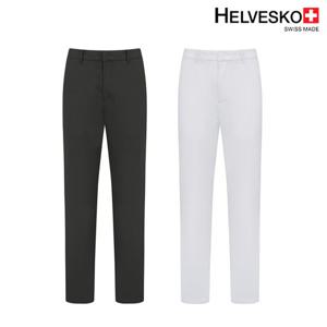 헬베스코 남성 스판 고신축 심플 골프바지 HOSMPT301