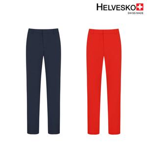헬베스코 남성 스판 베이직 밴딩 골프바지 H1MMPT361