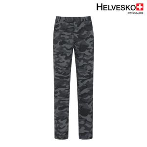 헬베스코 남성 스판 카모플라쥬 골프바지 H1MMPT363