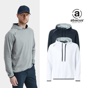 아바쿠스골프 남성 루프 후디 드라이쿨 기모 긴팔 티셔츠 AT31TSM6474