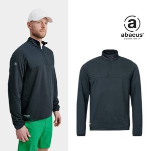 아바쿠스골프 남성 글레니글스 써모 미드레이어 기모 셔츠 AT31TSM6381