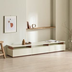 우딕스 코펜 2000 높은거실장 서랍형 tv선반 티비장 티비다이 베이직타입