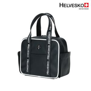 헬베스코 여성 로고 포인트 골프 토트백 H3AWTB058