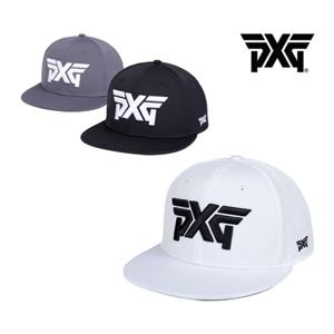 PXG 남성 STRUCTURED HIGH CROWN 스냅백 골프모자 H_22PXG000011