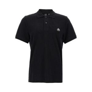 무스너클 폴로 티셔츠 M34MT712292 Black