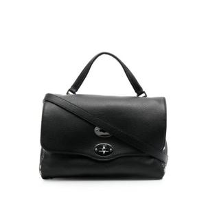 자넬라토 숄더백 068010POSTINADAILYSZ0001 Black