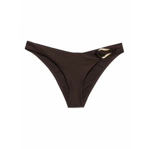 [ZIMMERMANN] 라프리마 여성 비키니 Brown Bottoms 위드 골드 디테일 4146WSS253CHO /8