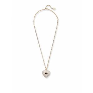 [VALENTINO] 라프리마 여성 목걸이 Chokers Coeur 로얄 인 메탈 앤 크리스탈 7W2J0AR7VTIRG5 Dark Blue /8