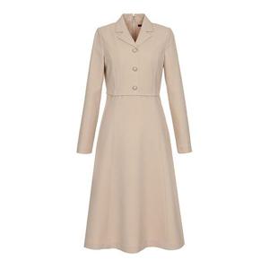 [미니멈]MARIO컷아웃 크롭 재킷 플레어 원피스  MWDGWO0160