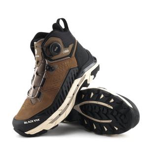 블랙야크 남녀 고어텍스 중등산화 매그넘 알파 D GTX ABYSHXU951BR