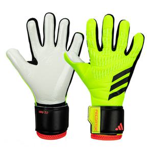 아디다스 프레데터 GL LGE GK 골키퍼 글러브 축구장갑 솔라옐로우 IN1601