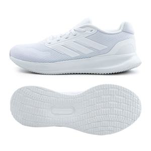 아디다스 런 팔콘 5 런닝화 남자러닝화 발편한운동화 헬스장 실내러닝 백색 IH7757