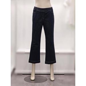 프렐린 세이브존02 세미와이드 밴딩 청바지 RPD253S30