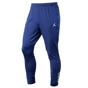 나이키 파리 생제르망 드라이 스트라이크 KPZ 4TH 팬츠 트레이닝 긴바지 블루보이드 1994492