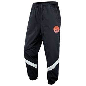 나이키 파리 생제르망 조던 우븐 팬츠 츄리닝 트레이닝 긴바지 운동바지 검정 누아르 7732045