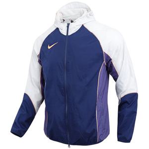 나이키 AS 워터 리펠 스트라이크 후디 발수 자켓 스포츠 긴팔 후드집업 블루보이드 3803492