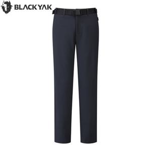 블랙야크 남성 가을 아웃도어 등산바지 스탠다드핏 데일리 팬츠1 1BYPNFU006BK