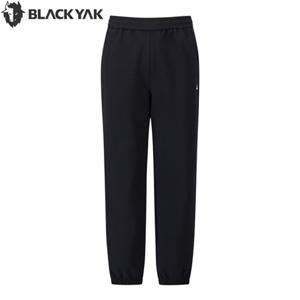 블랙야크 남성 클라이밍 에센셜 트레이닝 조거팬츠 1BYSBFU003BK