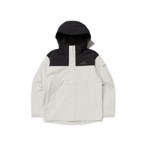 아이더바람막이 JQS DMU23101KD BLANC (블랑) 남성 2L 방풍 자켓 (Sand beige)