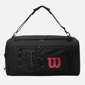 윌슨테니스백팩 JQS W243004LBO71-BLK 남성 락커백 2.0