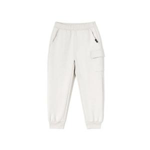 아이더키즈바지 JQS JUU24360KV THE SWEAT (더 스웨트) 키즈 UNI 조거 팬츠 (OATMEAL GREY)