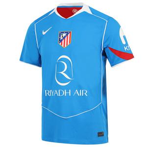 [정품] 나이키 아틀레티코 마드리드 2025/26 스타디움 써드 저지 유니폼 (HM3200-407)