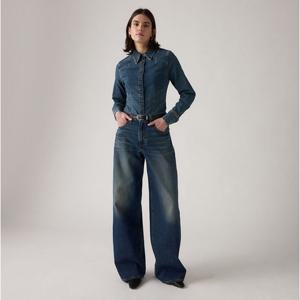 [리바이스]여성 XL 스트레이트 진 A8701-0030