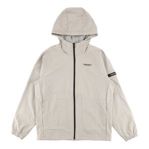 데상트 카고포켓 후드 안감자켓 SP323TWT91BEG