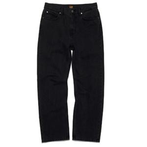 LEE 맨 스트레이트핏 데님 팬츠 B1 LE2503IP31 BK ID