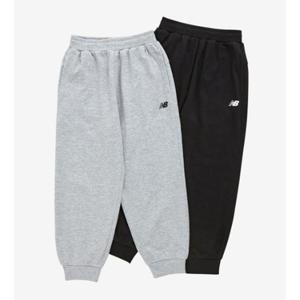 뉴발란스 키즈 스탠다드 핏 미니쭈리 조거팬츠 2P B1 NK9SF3702U 99