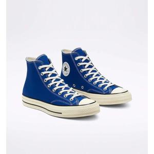 컨버스 척 70 빈티지 캔버스 러쉬블루 168509C