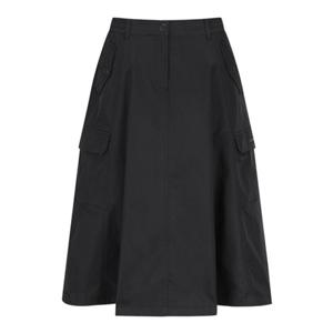 [파리게이츠] (521E3PC204)여성 카고 포켓 백 밴딩 스커트