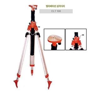신콘 ELT-100 대형엘리베이션삼각다리 삼각대 레벨기 삼각다리 라인 자동레벨