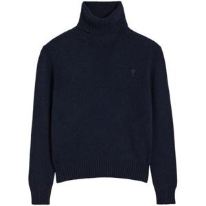 아미 터틀넥 HKS457 005 4011 BLUE