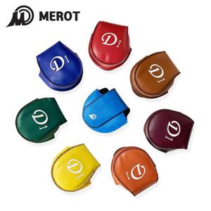 (머롯) 최고급 소가죽 Full Grain 드라이버 커버 머롯커버 소가죽커버 헤드커버 고급커버