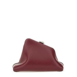 디 아티코 여성 버건디 이브닝 클러치 251WAH00059_LBT019AA114