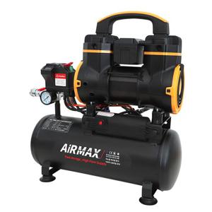 에어맥스 저소음콤프레샤 2-1180F8 3.5마력급 8리터 콤프월드 콤프레샤 휴대용콤프레샤 소형콤프레샤