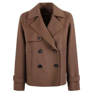 막스마라 자켓 NUPAR 2526086041600 Brown