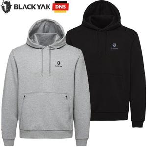 블랙야크 남여공용 오버핏 후드 풀오버 DNS 아이코닉 로고 후드티3 1BYSSFU908