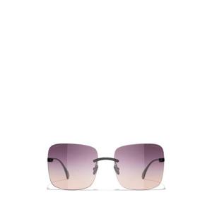 샤넬 선글라스 CH4287T C486S1 BLACK