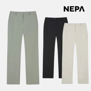 네파 여성 세미 부츠컷 팬츠 봄 가을 기능성 등산바지 7L61602