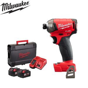 밀워키 오일펄스 임팩트드라이버 5.0Ah M18 FQID-502X 충전드릴 임팩트드릴 임팩드릴 충전임팩트렌치