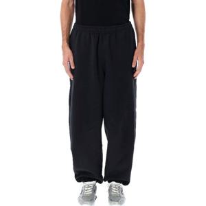 나이키 솔로 스우시 플리스 조깅 팬츠 HV1088 010