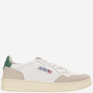 AUTRY AUTRY Sneakers Red AULMLS23WHTAMAZ