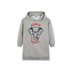 KENZO 후드 드레스 K60679KA29