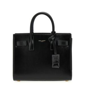 생로랑 토트백 39203502G9W1000 Black