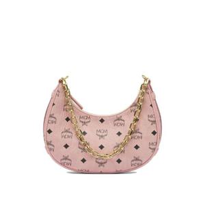 MCM MWHFATA02SOFT PINK Shoulder bags
