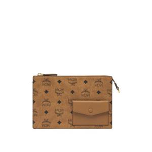 MCM MMRFATA01COGNAC Crossbody bags