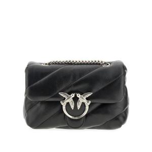 PINKO PINKO LEATHER BAG 100039