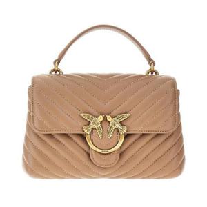 PINKO PINKO LEATHER BAG 100044
